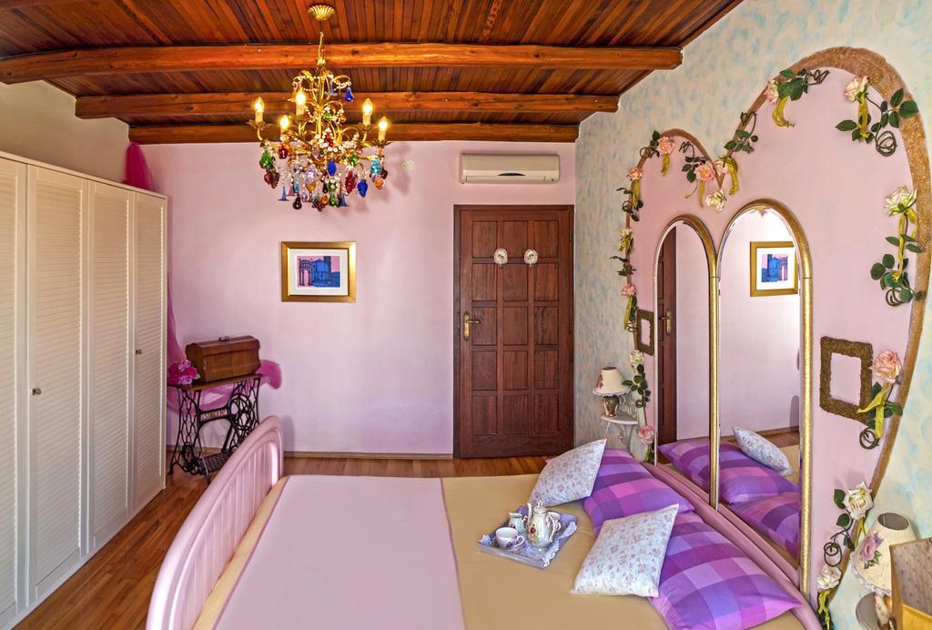 Villa Ria Dugi Rat Buitenkant foto